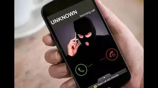 Мошеннические спам звонки