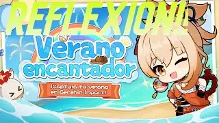 REFLEXIONANDO SOBRE GENSHIN!!!!!!!!