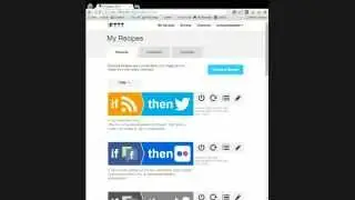 Best IFTTT Recipes - Semantic Mastery - IFTTTSEO.com