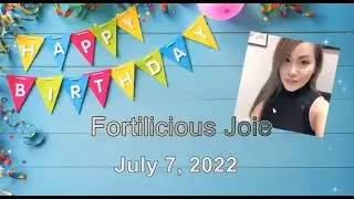 Fortilicious Joie
