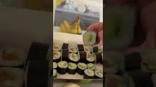 Mein 3 jähriger Sohn kann besser Sushi mit Stäbchen essen als 99% der Menschen