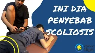 Tidur Tengkurap Bikin Scoliosis? | 