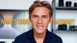 Whats your passion in life? - Q&A