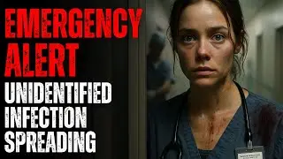 EMERGENCY ALERT: Unidentified Infection Spreading – Creepypasta