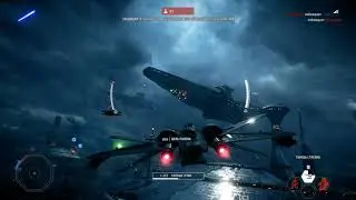 Star Wars Battlefront 2: Galactic Assault Gameplay #12 - 60 FPS
