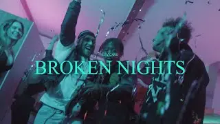 Leykard - Broken Nights (Official Music Video) | prod. Young Taylor