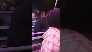 Pasar malam di jalan Hangtuah ujung