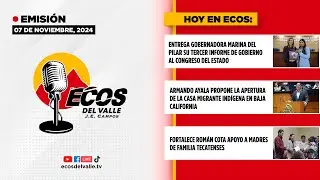 07 DE NOVIEMBRE DEL 2024