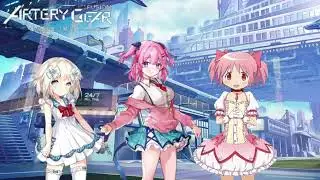 Artery Gear Fusion Ordinary Day by moto OST-Extendend