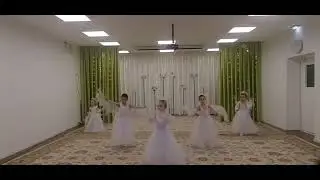 танец "Журавли" детский сад 114, г. Воронеж