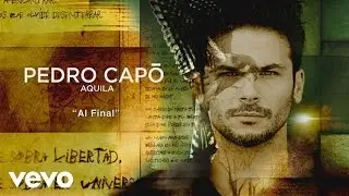 Pedro Capó - Al Final (Cover Audio)
