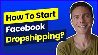 How to Dropship on Facebook Marketplace for Beginners!