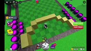 EASY wave 400+ Base design In Build A base RNG...