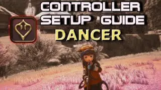 Dancer Controller Endwalker Setup Guide