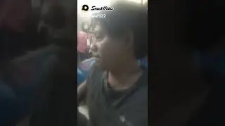 galau di keramaian