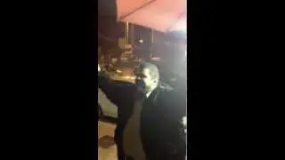 Ena vradi exo apo to Caramela me ton Kolimeno