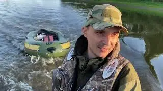 Отдых на рыбалке