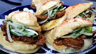 ОХ КАКАЯ ВКУСНЯТИНА С МЯСОМ / ВЫ БУДЕТЕ В ВОСТОРГЕ ОТ ЭТОГО БЛЮДА/YUMMY HAS CONQUERED A MILLION HEAR