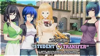 Student Transfer | Rich Swap | Possession Scenario | Part 3 | Gameplay 