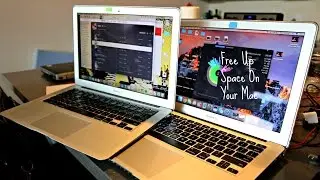 How to free storage on your Macbook