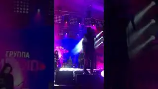 Новогодний концерт MBAND 2019