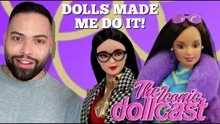 Dolls Made Me Do It! Doll Collecting & Content Creating