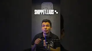 Code 5x Faster with VS Code Snippets 🚀 | Every Developer MUST Know This!