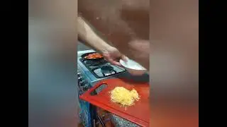 филе птицы в сыре с овощами ,готовить будете каждый день)