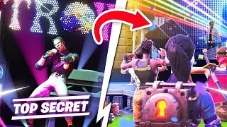 КОНЦЕРТ ТРЭВИСА СКОТТА В ФОРТНАЙТ! КАК ПОЛУЧИТЬ СКИН ТРЭВИСА СКОТТА?