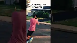 He got SWATTED