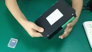 K 4000C SD card controller