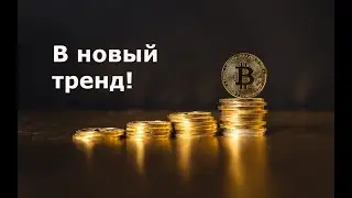 ⚡️ Ура, крипта! Волны на Биткоине и других монетках (08.06.2022)