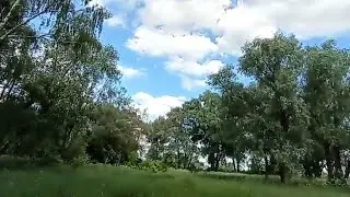 Мальовничий краєвид нашого міста.