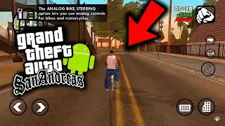 GTA SAN ANDREAS 2.11.229 PARA ANDROID 2024 - UNA CIUDAD LLENA DE DELINCUENCIA