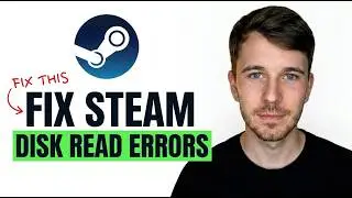 How to Fix Disk Read Error Steam 2026 (Full Guide)