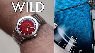 A MOST Impressive New Watch - Straum