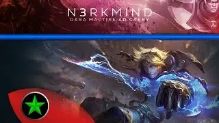 Meet the League of Legends Team Powered by MGN N3rkmind