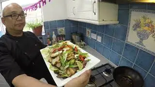 Filipino Comfort Food #Bisaya #Sugba Vlog 206