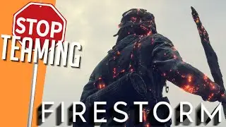 The Last Two Guys Were Teaming! | Battlefield V Firestorm
