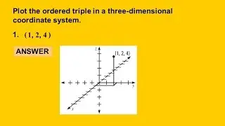 ordered triple ASL