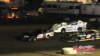 Brownstown Speedway : 09-20-2014 : Woolston Automotive Super Stock Feature