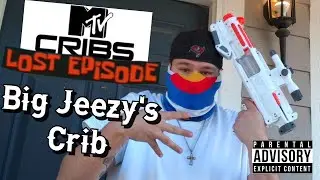 Big Jeezy's MTV Cribs Tour (Lost Episode)