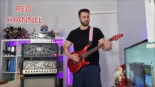 EVH 5150 EL34 vs STEALTH vs LBX