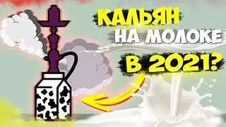 Кальян на молоке | Кальян на воде | Кальян с алкоголем | В чём разница?