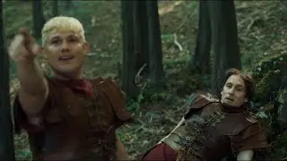 Plebs - Aurelius & Jason Saved By Mysterious Tribe