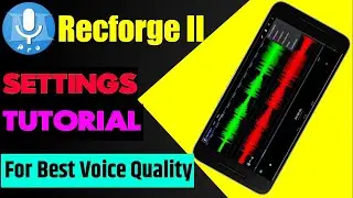 audio voice recorder app recforge 2 | audio recorder app for pc | How do you use RecForge