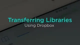 Transferring your OnSong Library with Dropbox