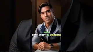 THESE 5 PROVEN TECHNIQUES TO IMPROVE YOUR MINDPOWER   #shorts #shortvideo