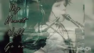 My Heart Will Go On alto sax cover II beginner