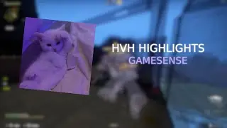 [240fps] gamesense/sk33t hvh | highlights & wraith | BETA CFG UPDATE | 1440p